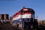 Erie Lackawanna SDP45 3638